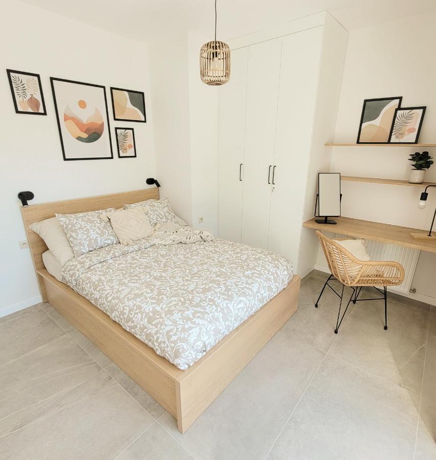Pine Point Apartament With Terrace, Shared Pool, Tennis Court Pobierowo Exterior photo