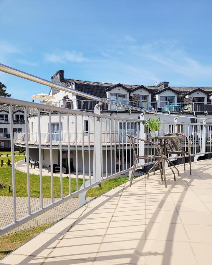 Pine Point Apartament With Terrace, Shared Pool, Tennis Court Pobierowo Exterior photo
