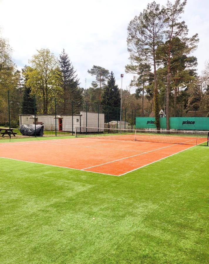 Pine Point Apartament With Terrace, Shared Pool, Tennis Court Pobierowo Exterior photo
