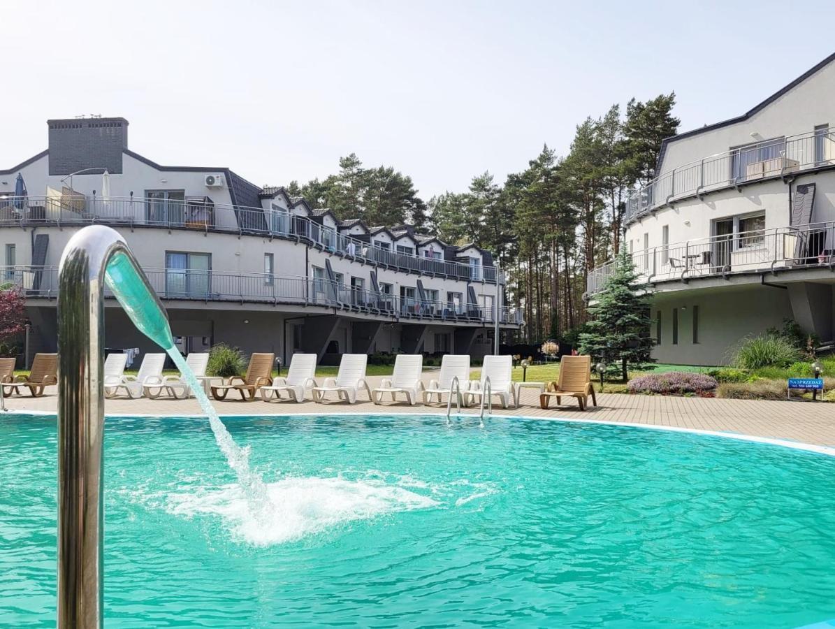 Pine Point Apartament With Terrace, Shared Pool, Tennis Court Pobierowo Exterior photo